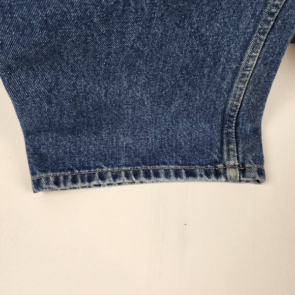 Polo Jeans Co. Jeans Mens 36x32 Blue Denim High Rise Pants - Picture 6 of 10